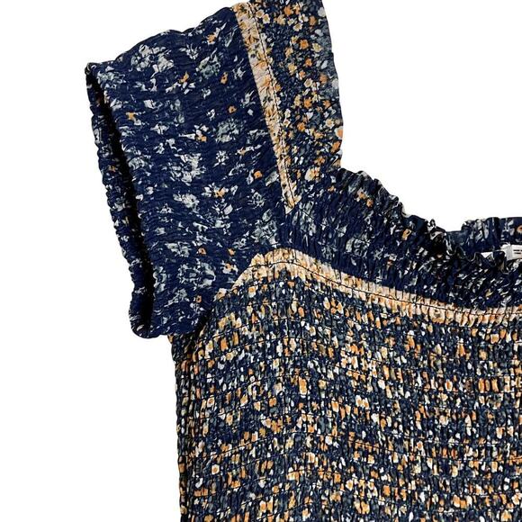 Tularosa HENDERSON Maxi Off Shoulder Dress Size Large - Picture 4 of 9